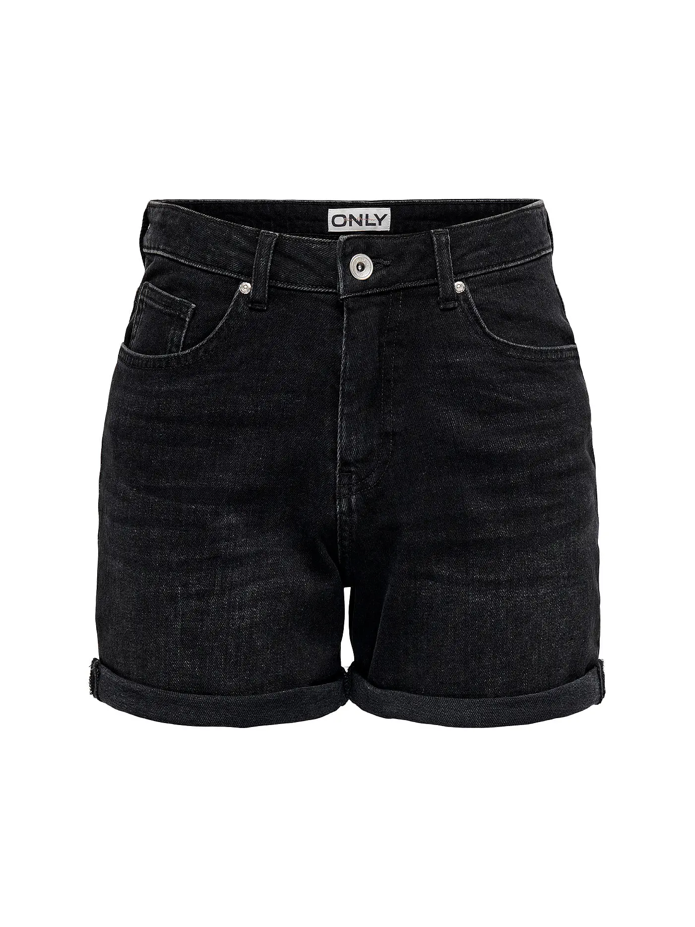 ONLY | Jeansshorts  ONLJOSEPHINE | schwarz